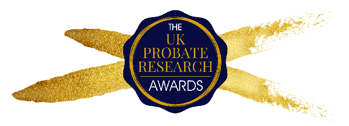 UK Probate Research Awards