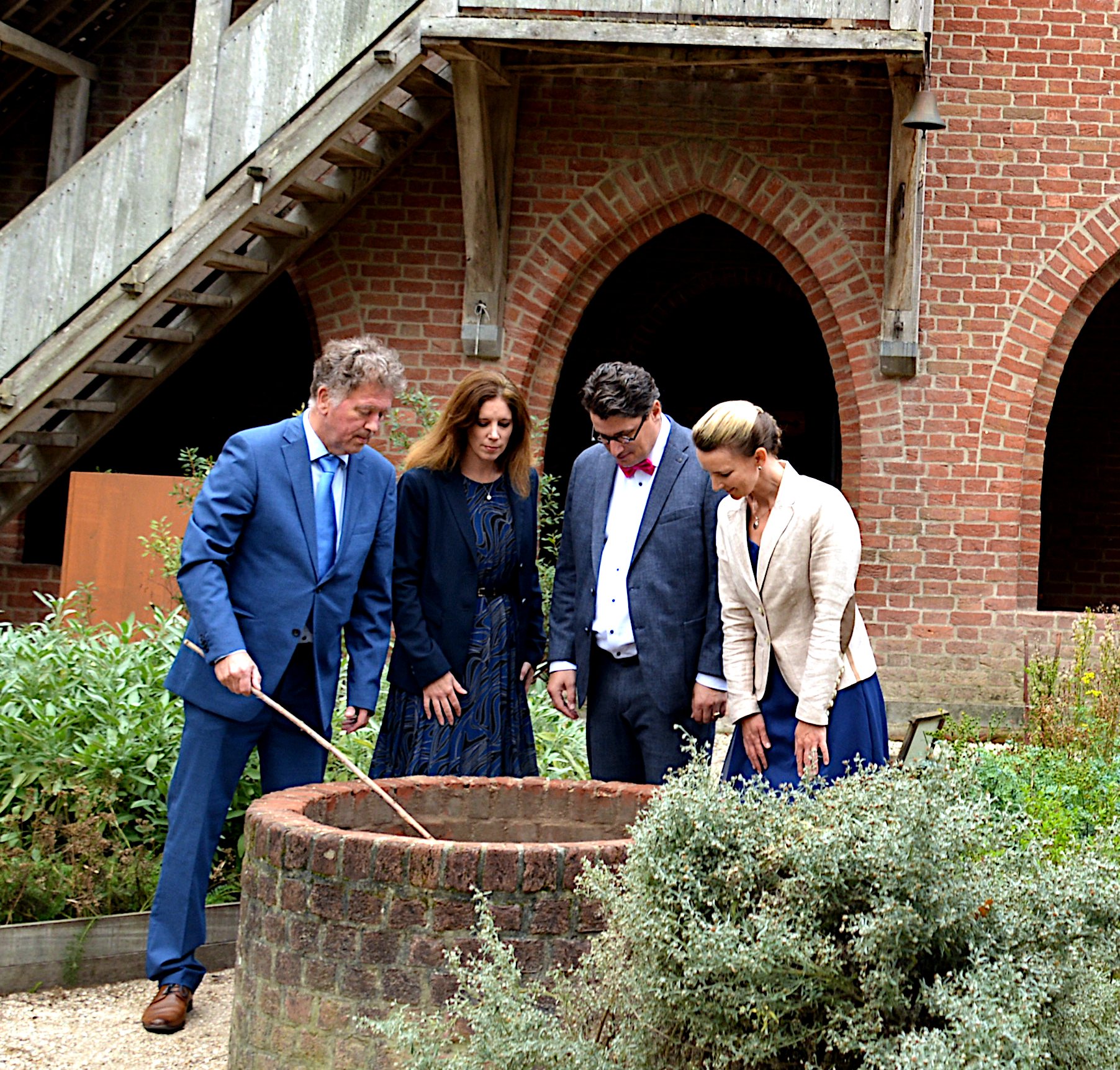 Opnames van De Erfgenaam