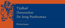 Tijdhof, Daverschot, De Jong Posthumus Notarissen