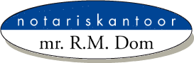 Notariskantoor mr. R.M.Dom