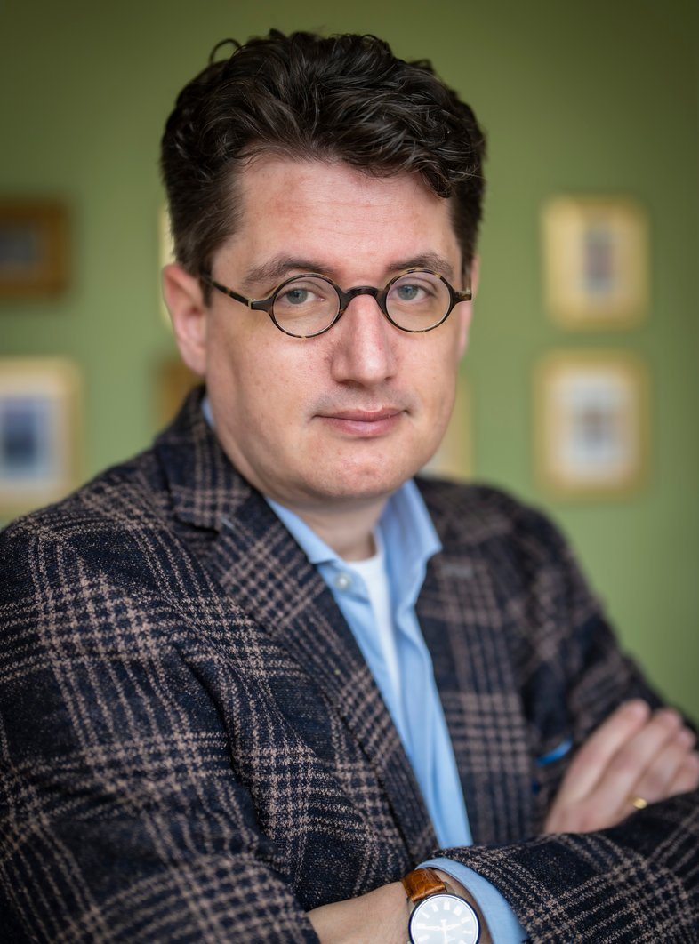 Klaas Zondervan REP